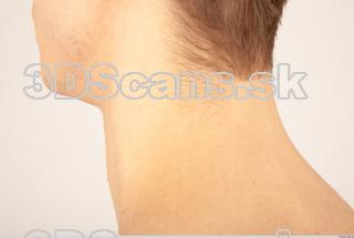 Photo reference of neck 0006